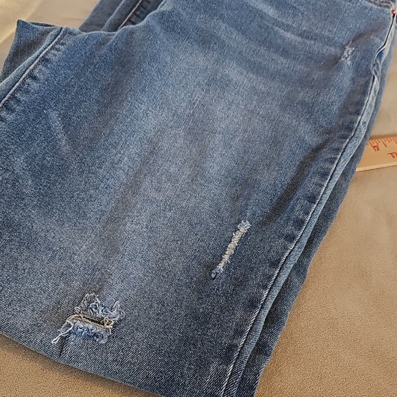 Nichole Miller, Classic Blue Boot Cut Jeans - Picture 10 of 13